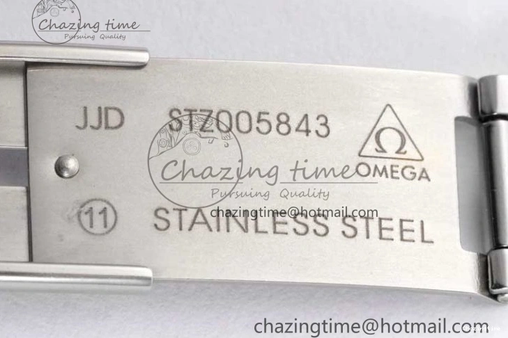 0506 Bright De Ville SS DIWF 1:1 Best Edition Silver Dial SS Markers on SS Bracelet MIYOTA 7848